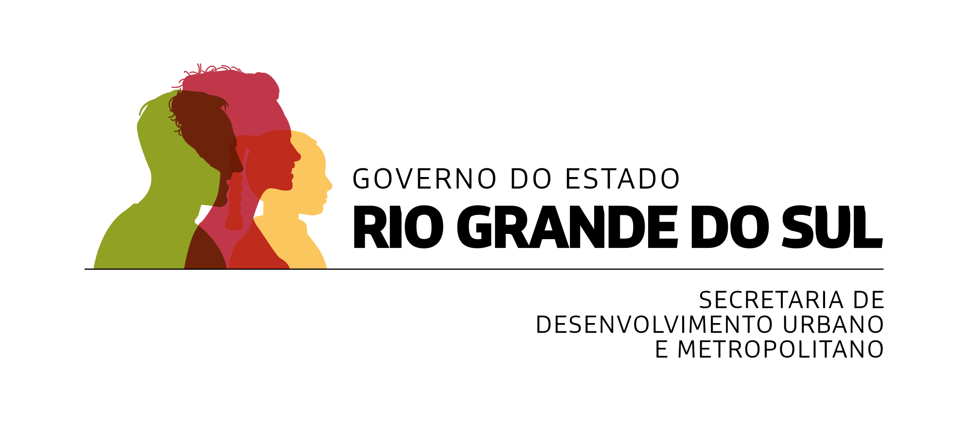 Logo do Estado do Rio Grande do Sul